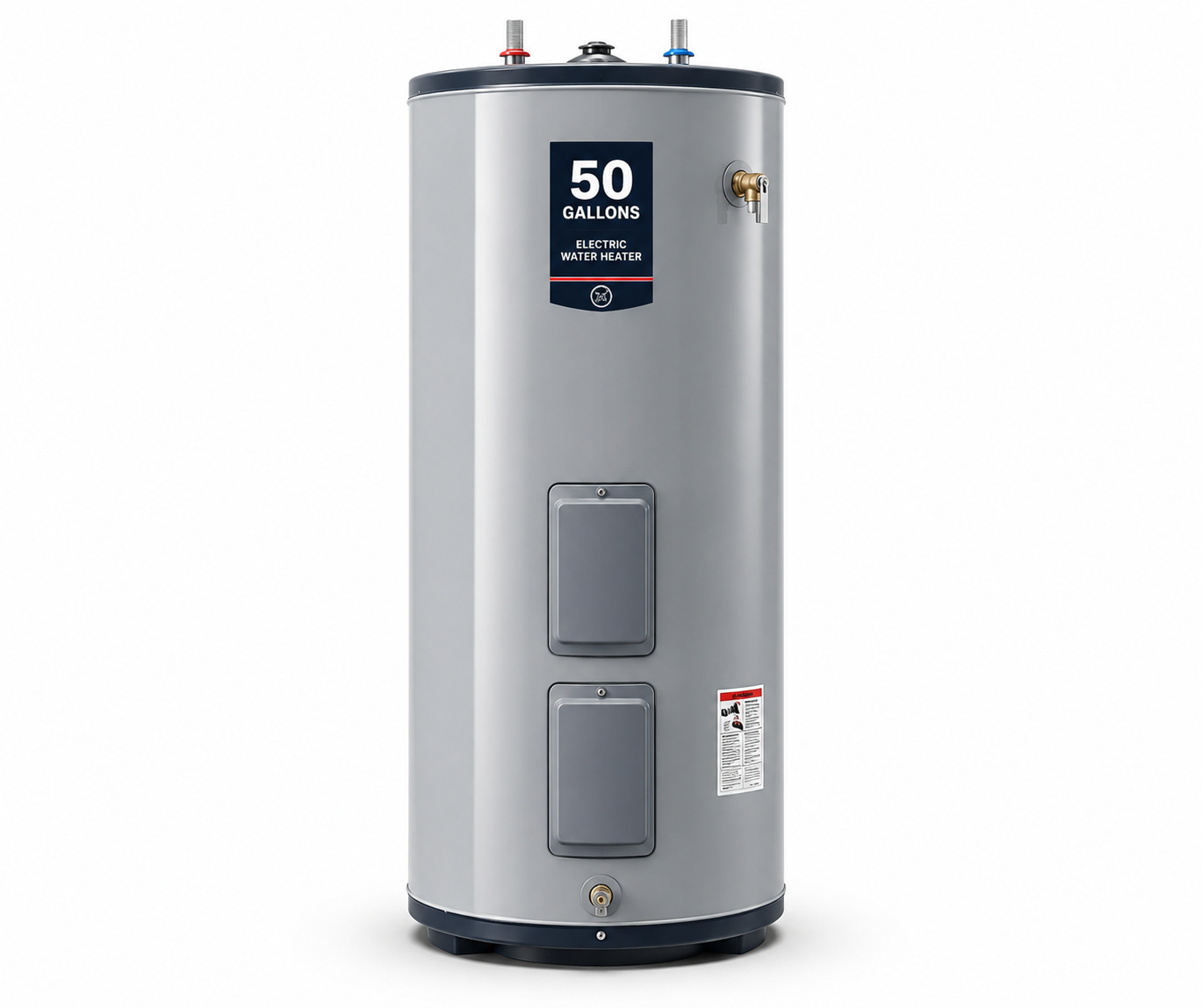 Electric Tank Water Heater - 50 Gallons