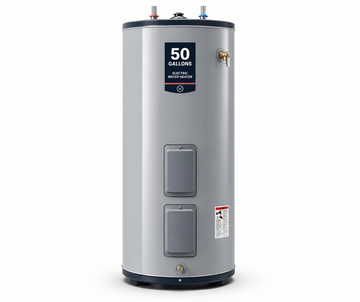 Electric Tank Water Heater - 50 Gallons