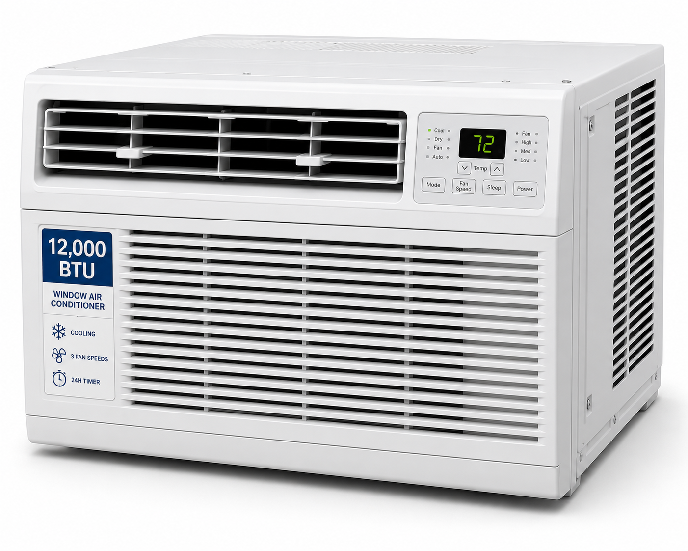 Window Air Conditioner - 12,000 BTU