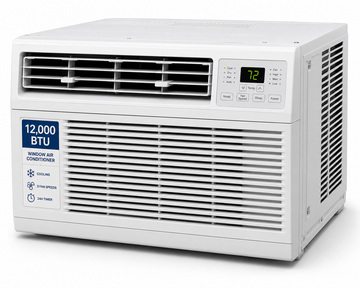 Window Air Conditioner - 12,000 BTU
